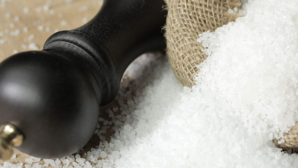 Thyroid Health and Salt Use